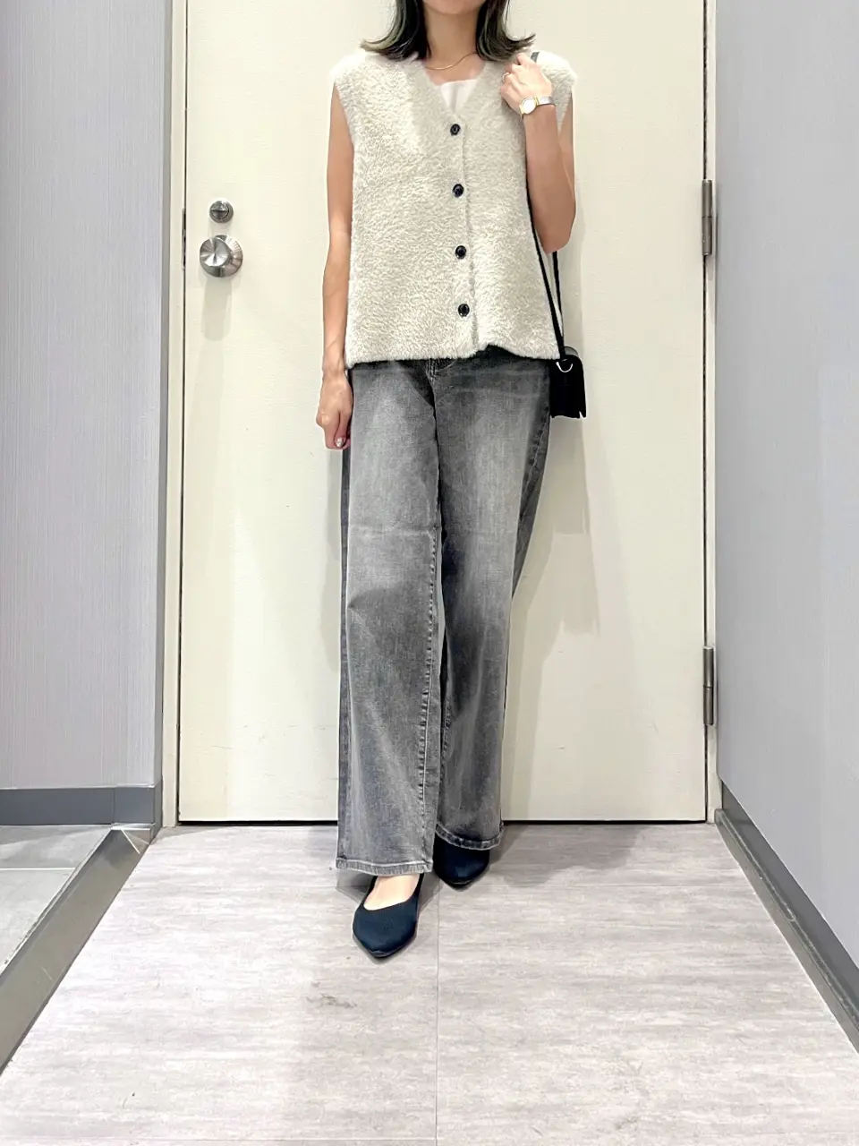 UNFILO 金井 コーディネート画像