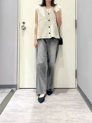 UNFILO 金井 コーディネート画像