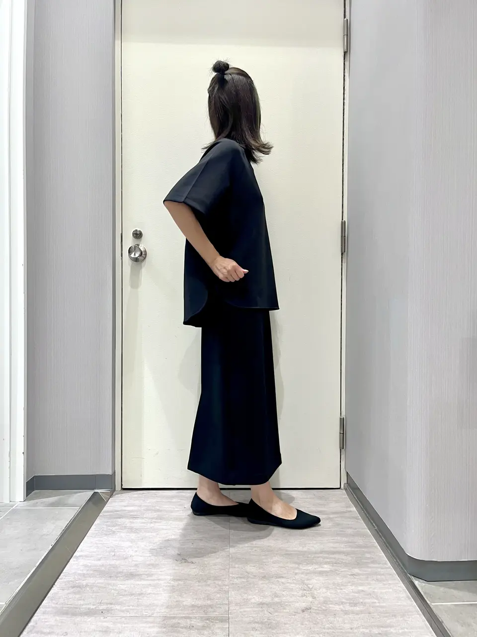 UNFILO 金井 コーディネート画像