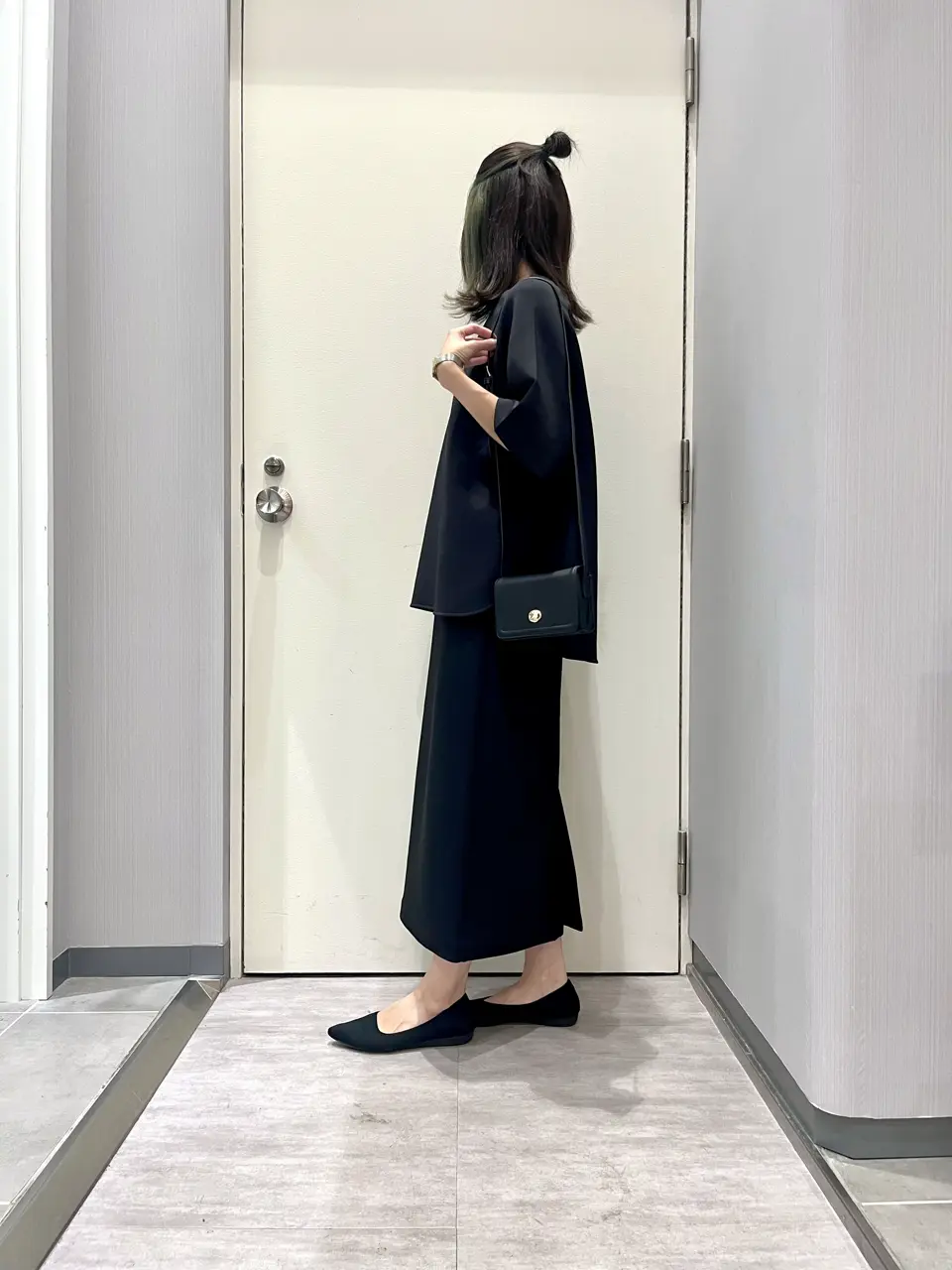 UNFILO 金井 コーディネート画像