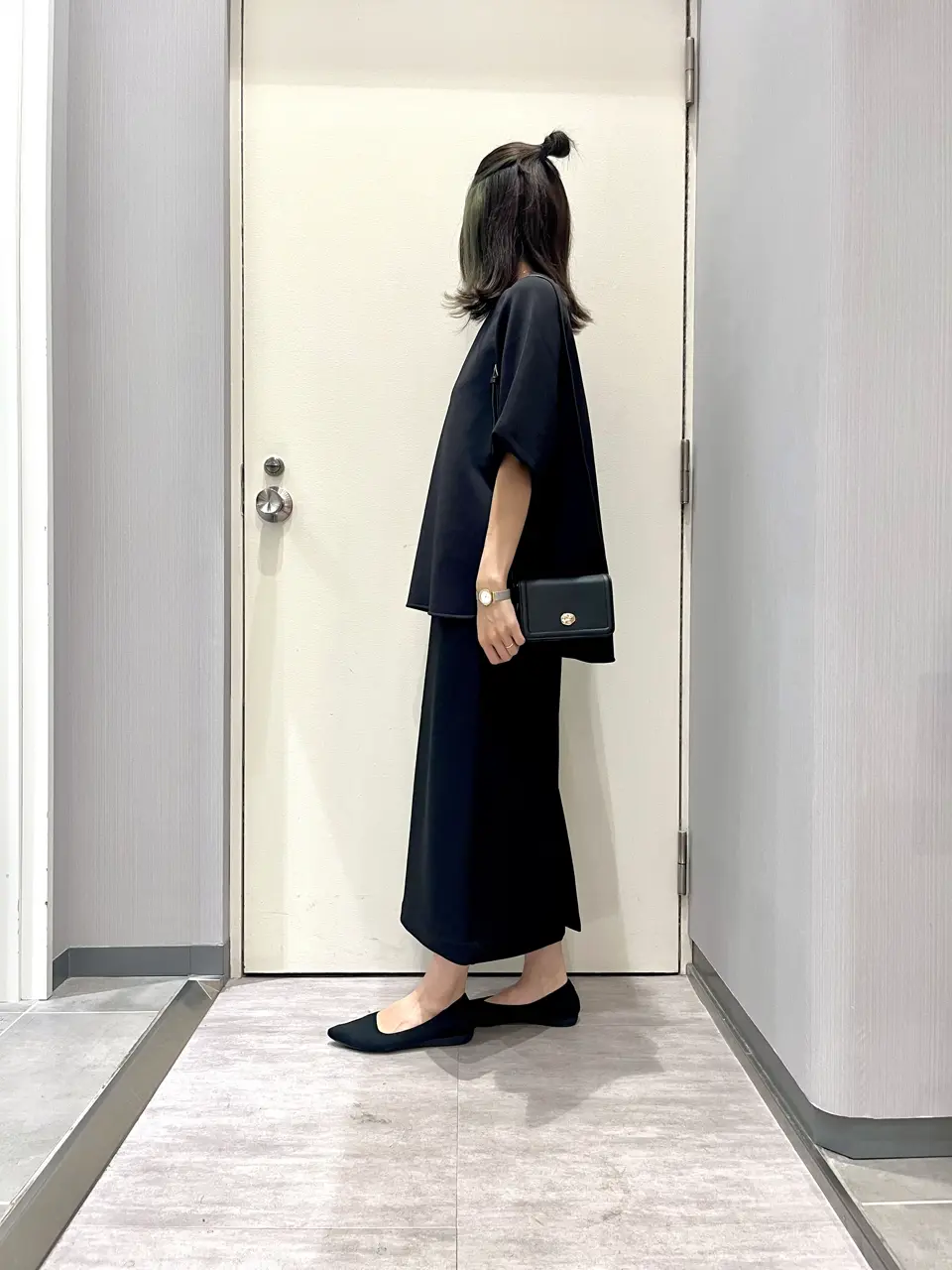 UNFILO 金井 コーディネート画像