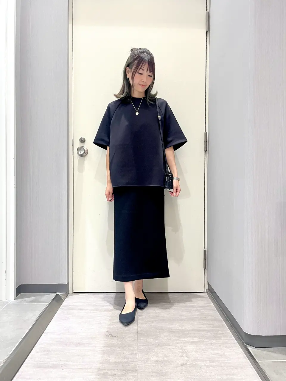 UNFILO 金井 コーディネート画像