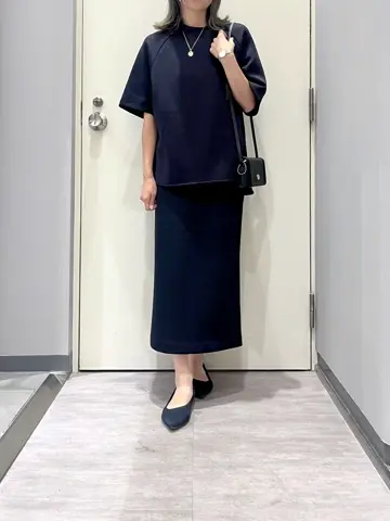 UNFILO 金井 コーディネート画像