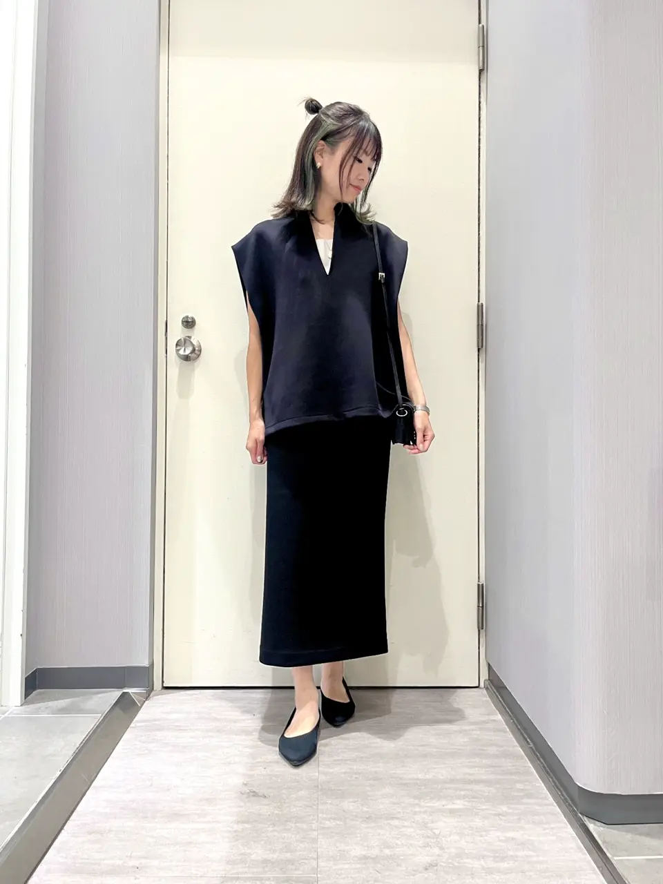  金井 コーディネート画像