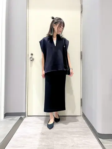 UNFILO 金井 コーディネート画像