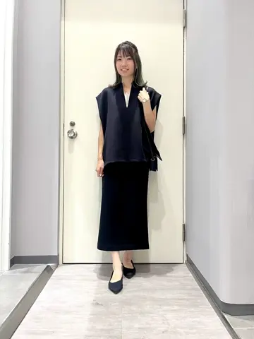 UNFILO 金井 コーディネート画像