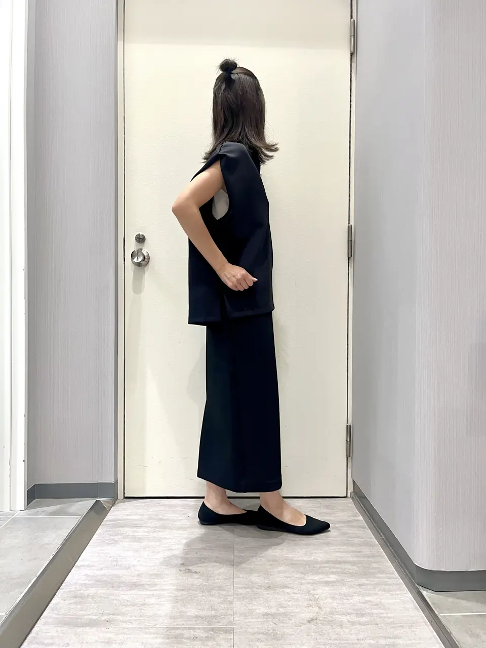 UNFILO 金井 コーディネート画像