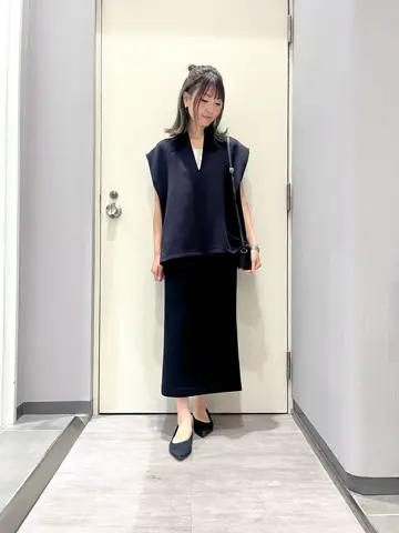 UNFILO 金井 コーディネート画像