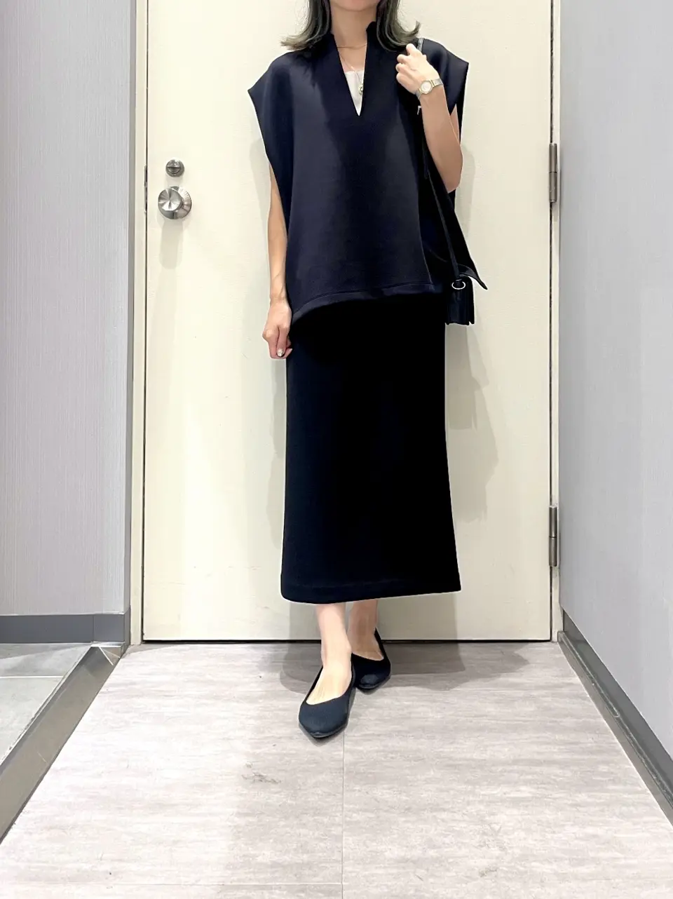 UNFILO 金井 コーディネート画像