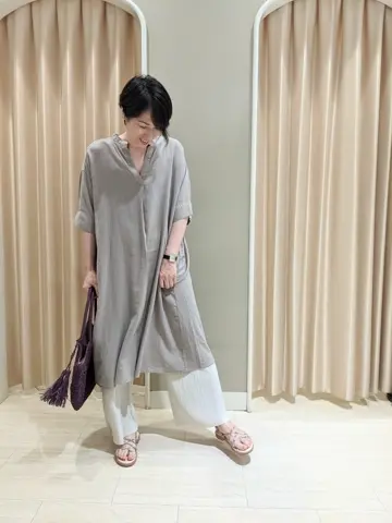 ANY 吉本 コーディネート画像