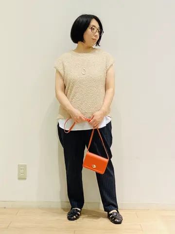 ANY 大野 コーディネート画像