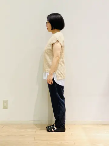 ANY 大野 コーディネート画像