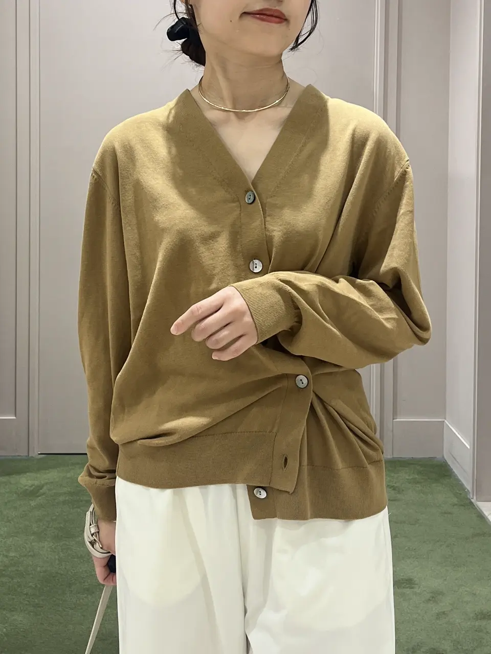 UNFILO 今堀 コーディネート画像