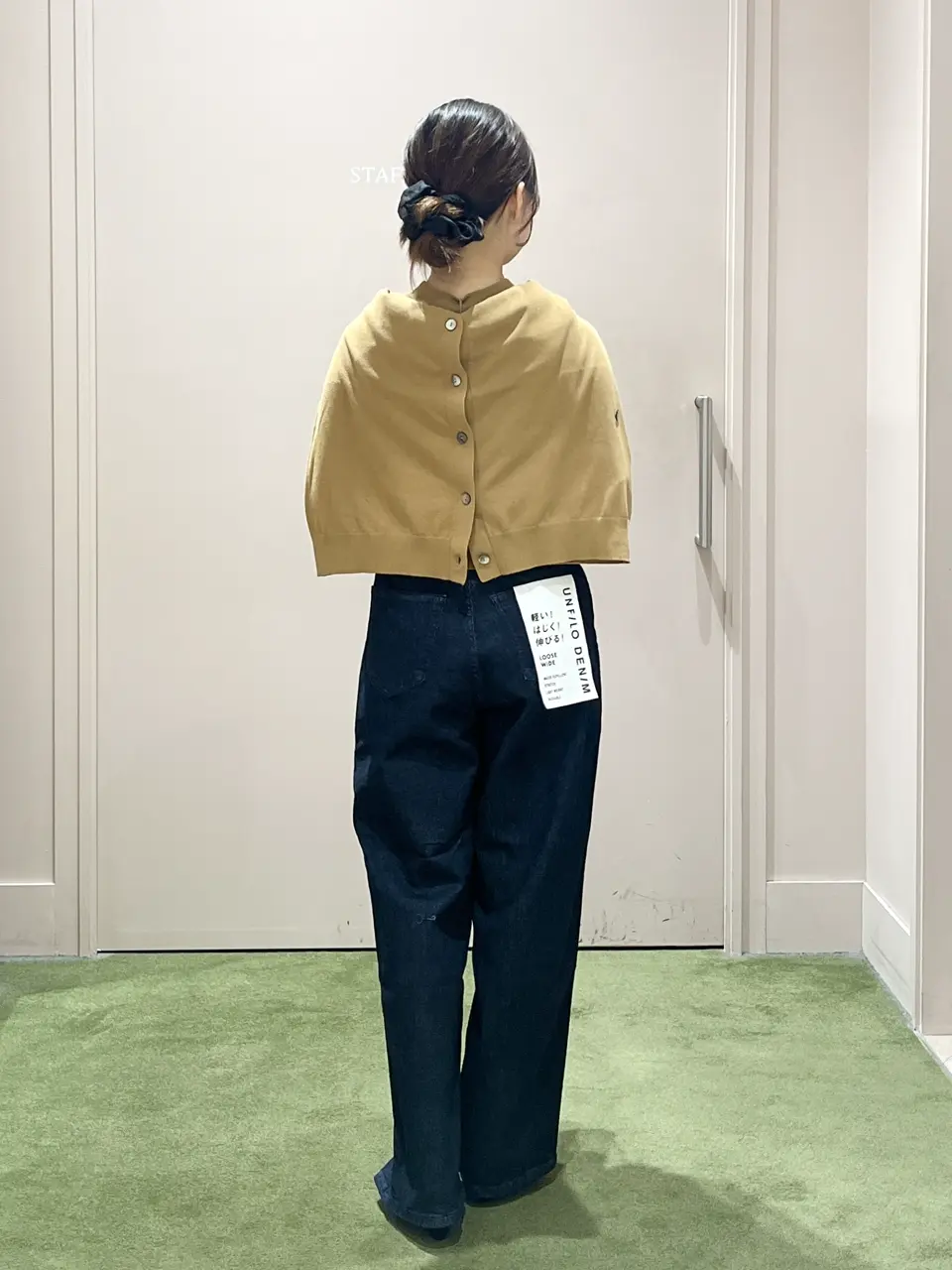 UNFILO 今堀 コーディネート画像