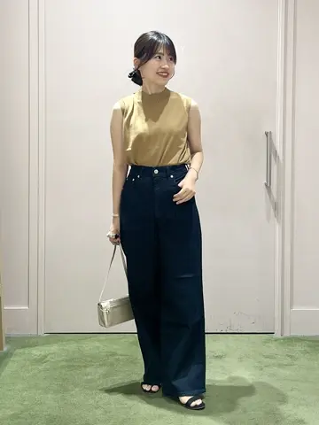 UNFILO 今堀 コーディネート画像