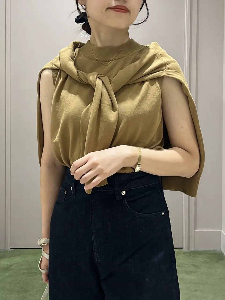 UNFILO 今堀 コーディネート画像