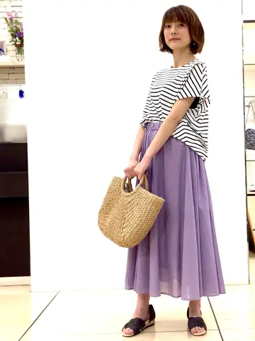 ANY スタッフ コーディネート画像