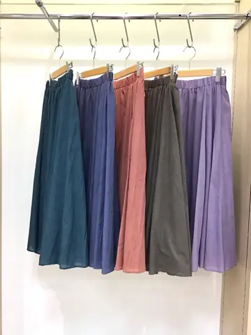 ANY スタッフ コーディネート画像