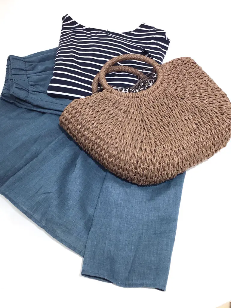 ANY スタッフ コーディネート画像