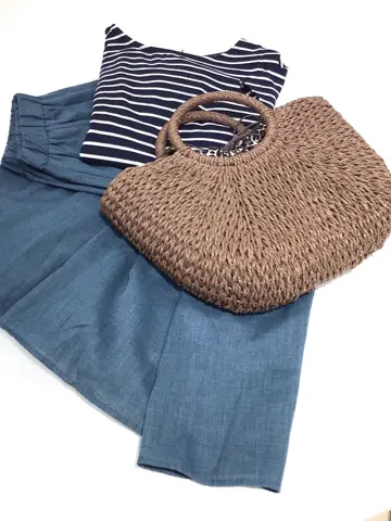 ANY スタッフ コーディネート画像