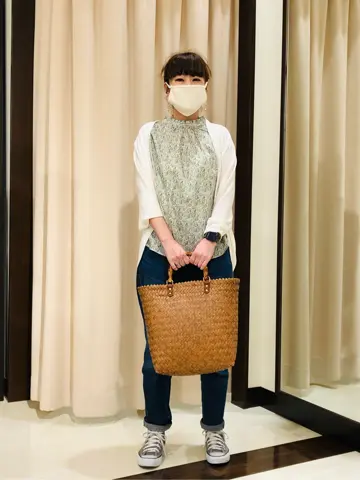 ANY ISHII コーディネート画像