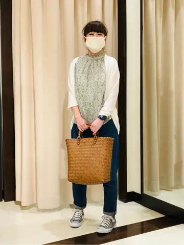 ANY ISHII コーディネート画像