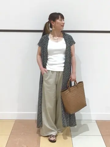 ANY 高橋 コーディネート画像