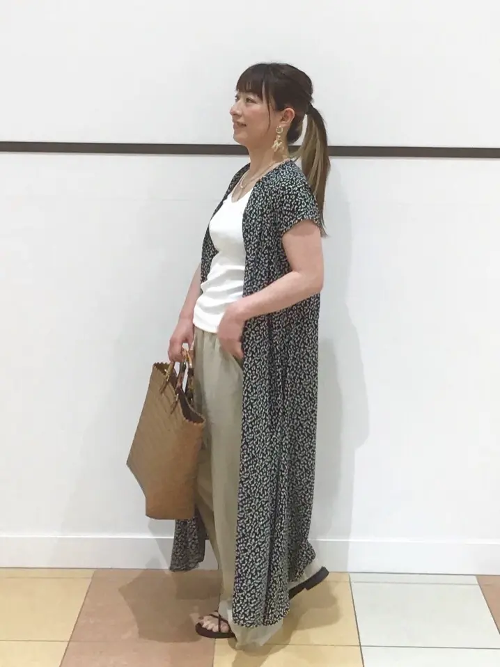 ANY 高橋 コーディネート画像