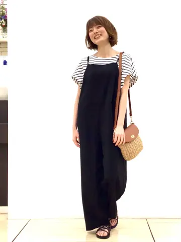 ANY スタッフ コーディネート画像