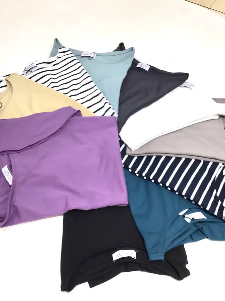 ANY スタッフ コーディネート画像