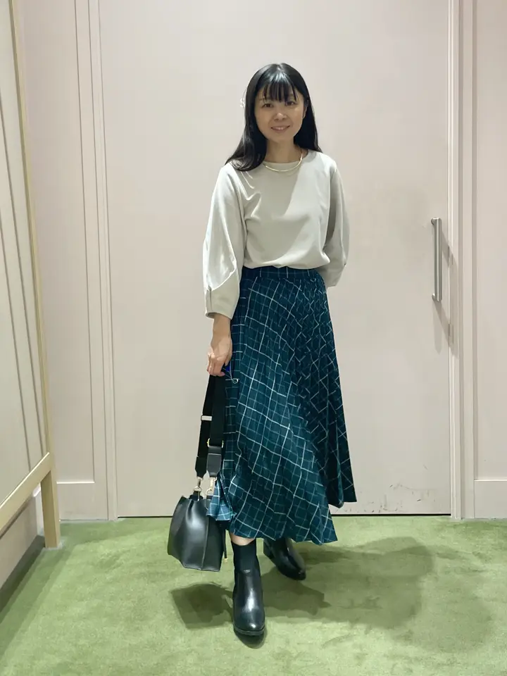 ANY 山本 コーディネート画像