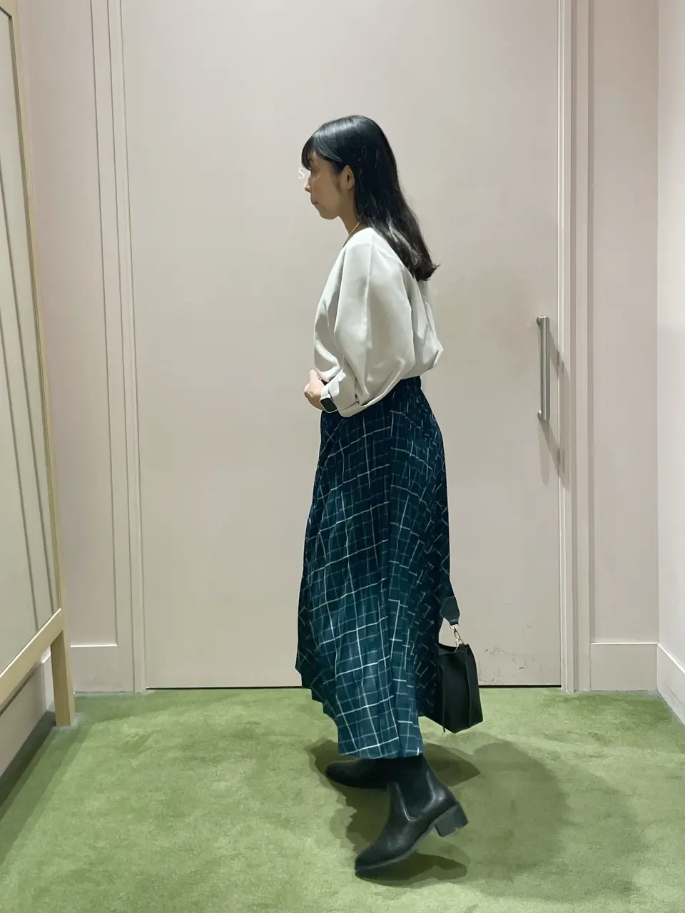 ANY 山本 コーディネート画像