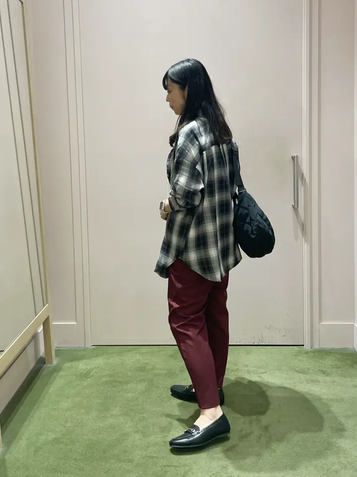 ANY 山本 コーディネート画像