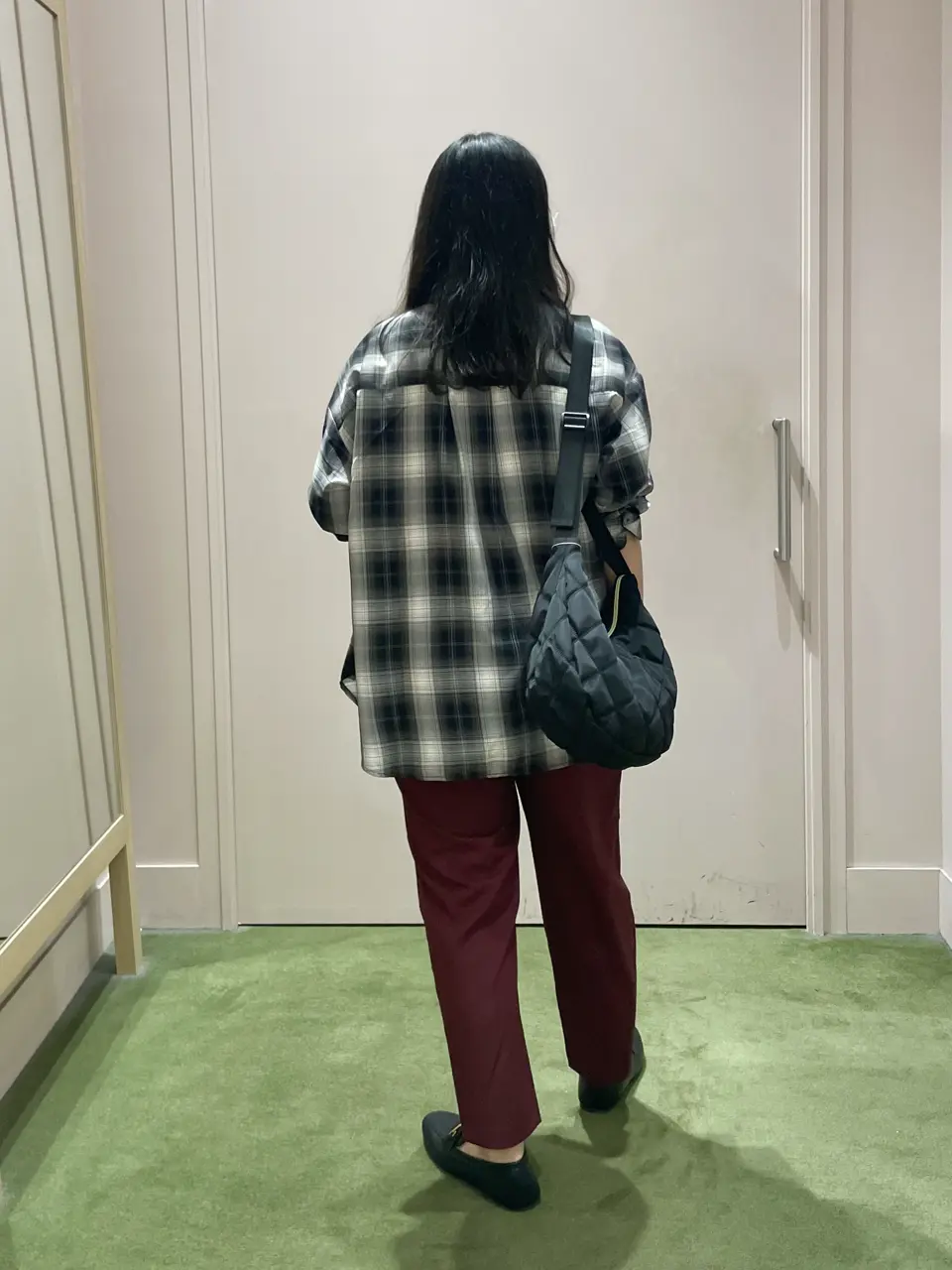 ANY 山本 コーディネート画像