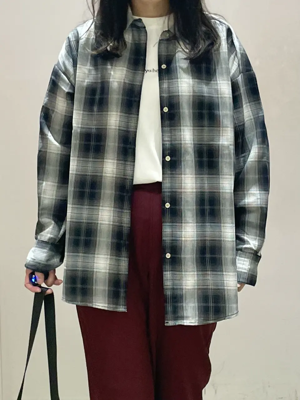 ANY 山本 コーディネート画像