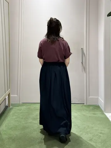 ANY フジコ コーディネート画像