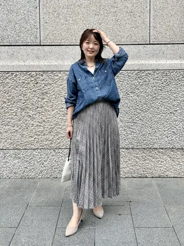 ANY フジコ コーディネート画像