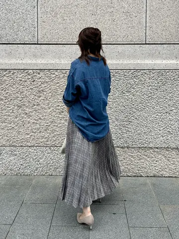 ANY フジコ コーディネート画像