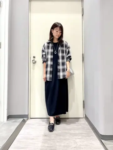 ANY 金井 コーディネート画像