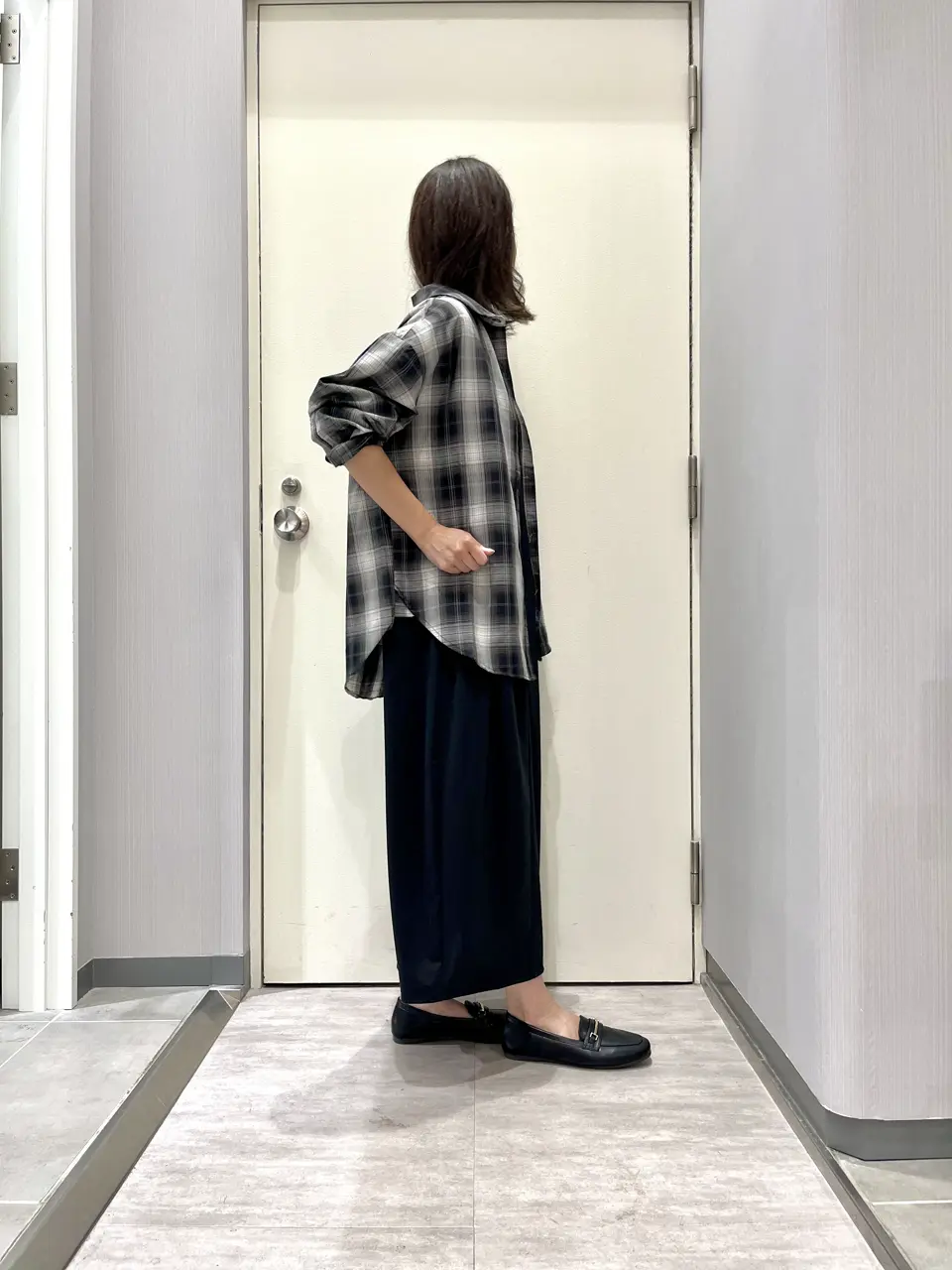 ANY 金井 コーディネート画像