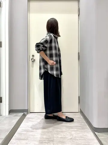 ANY 金井 コーディネート画像