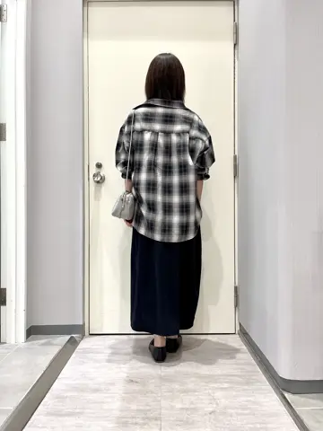 ANY 金井 コーディネート画像