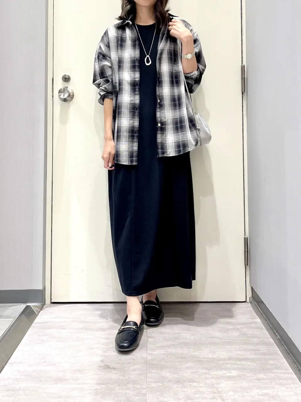 ANY 金井 コーディネート画像