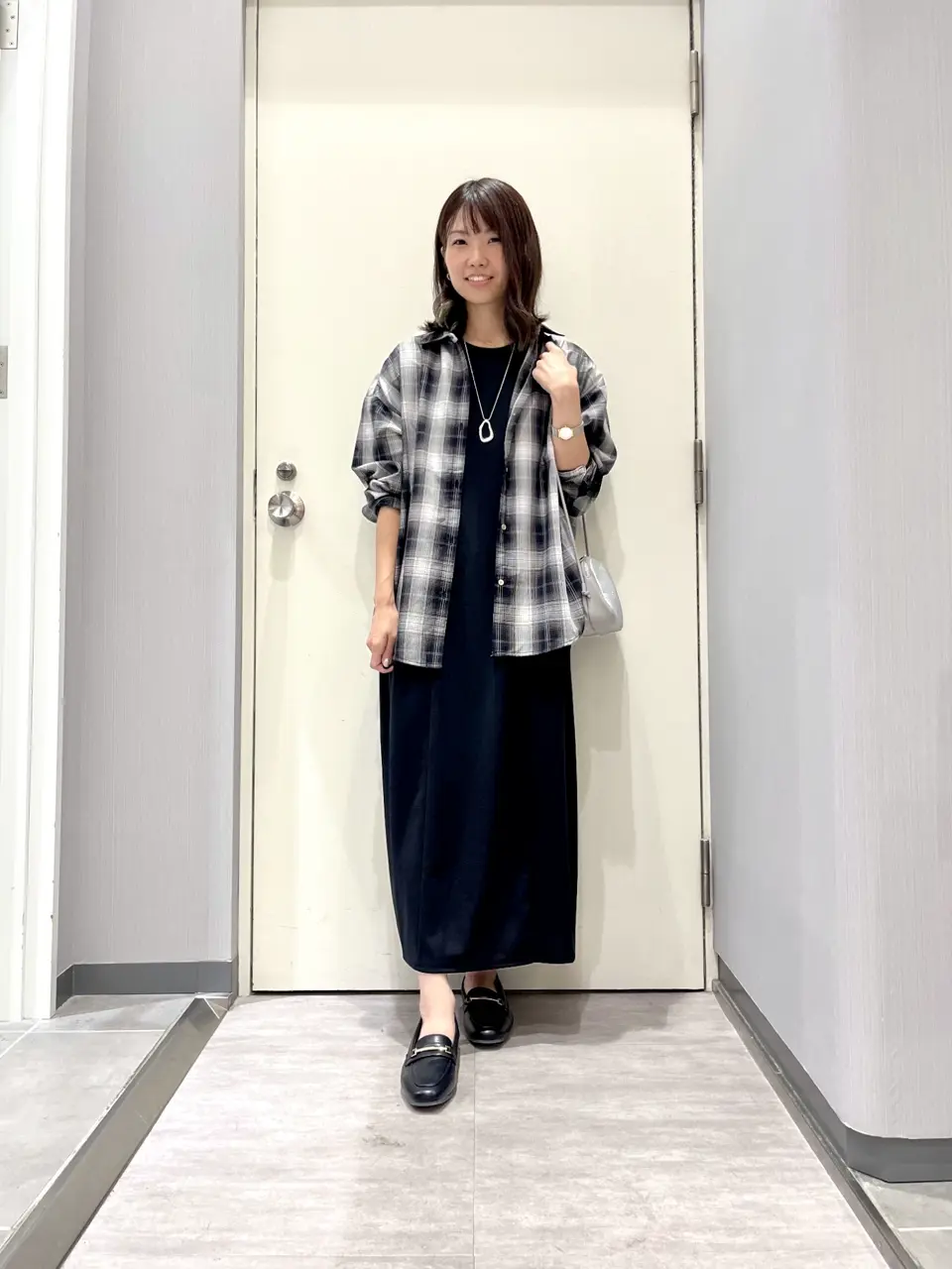 ANY 金井 コーディネート画像