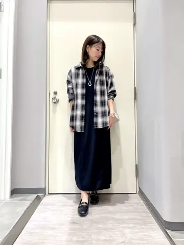 ANY 金井 コーディネート画像