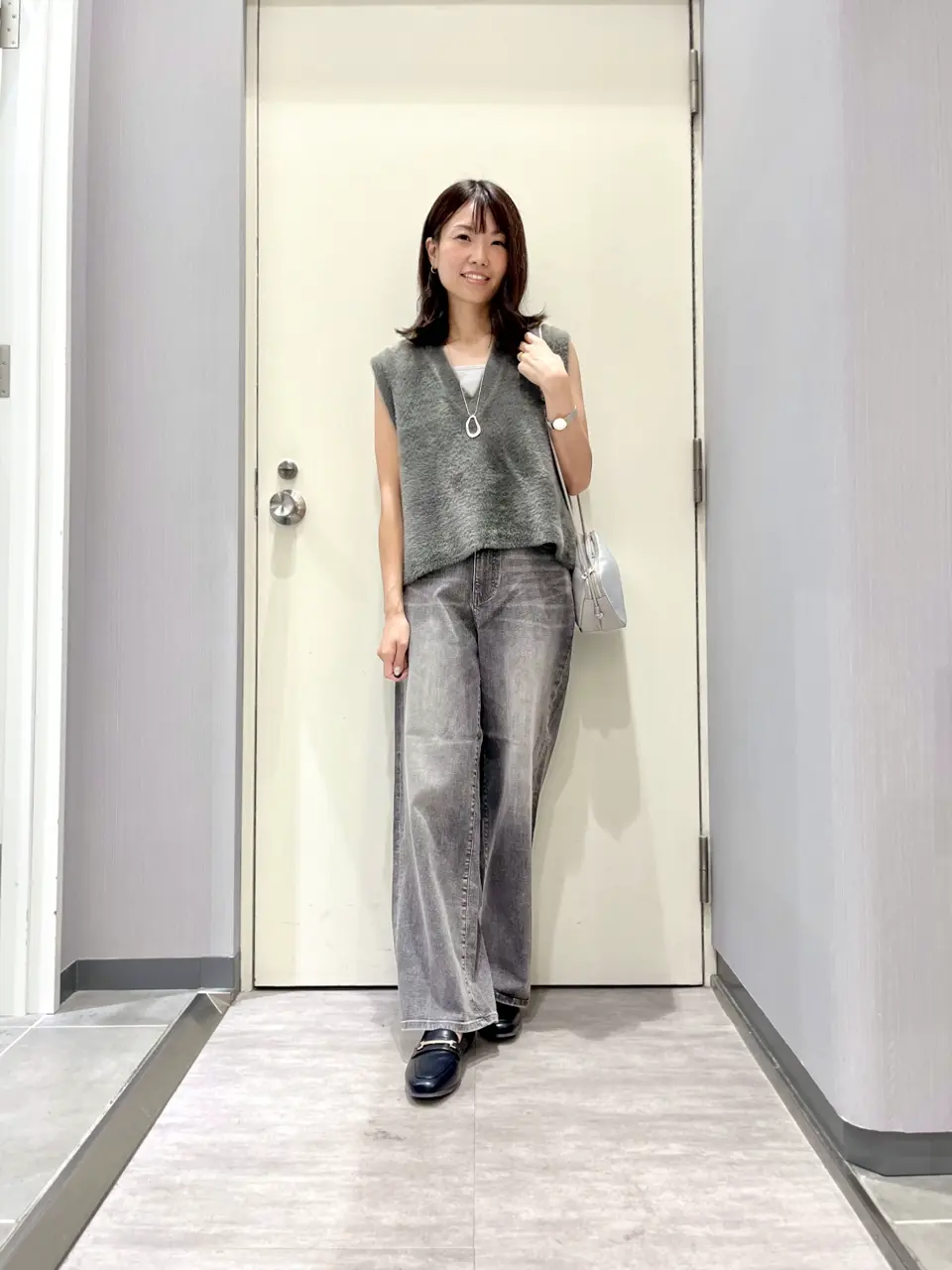  金井 コーディネート画像