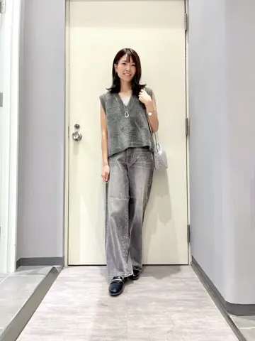 UNFILO 金井 コーディネート画像