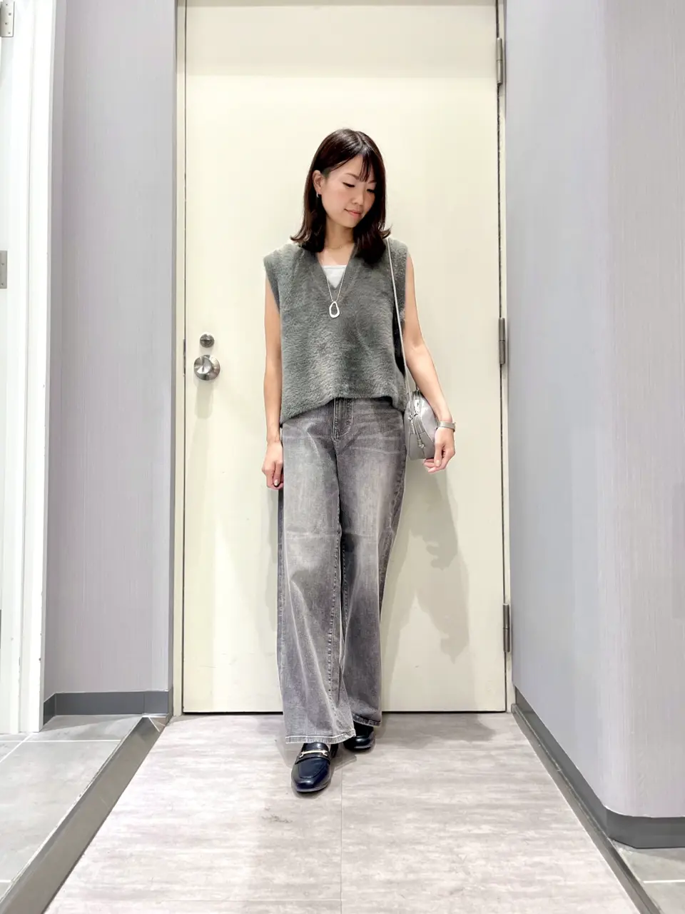 UNFILO 金井 コーディネート画像