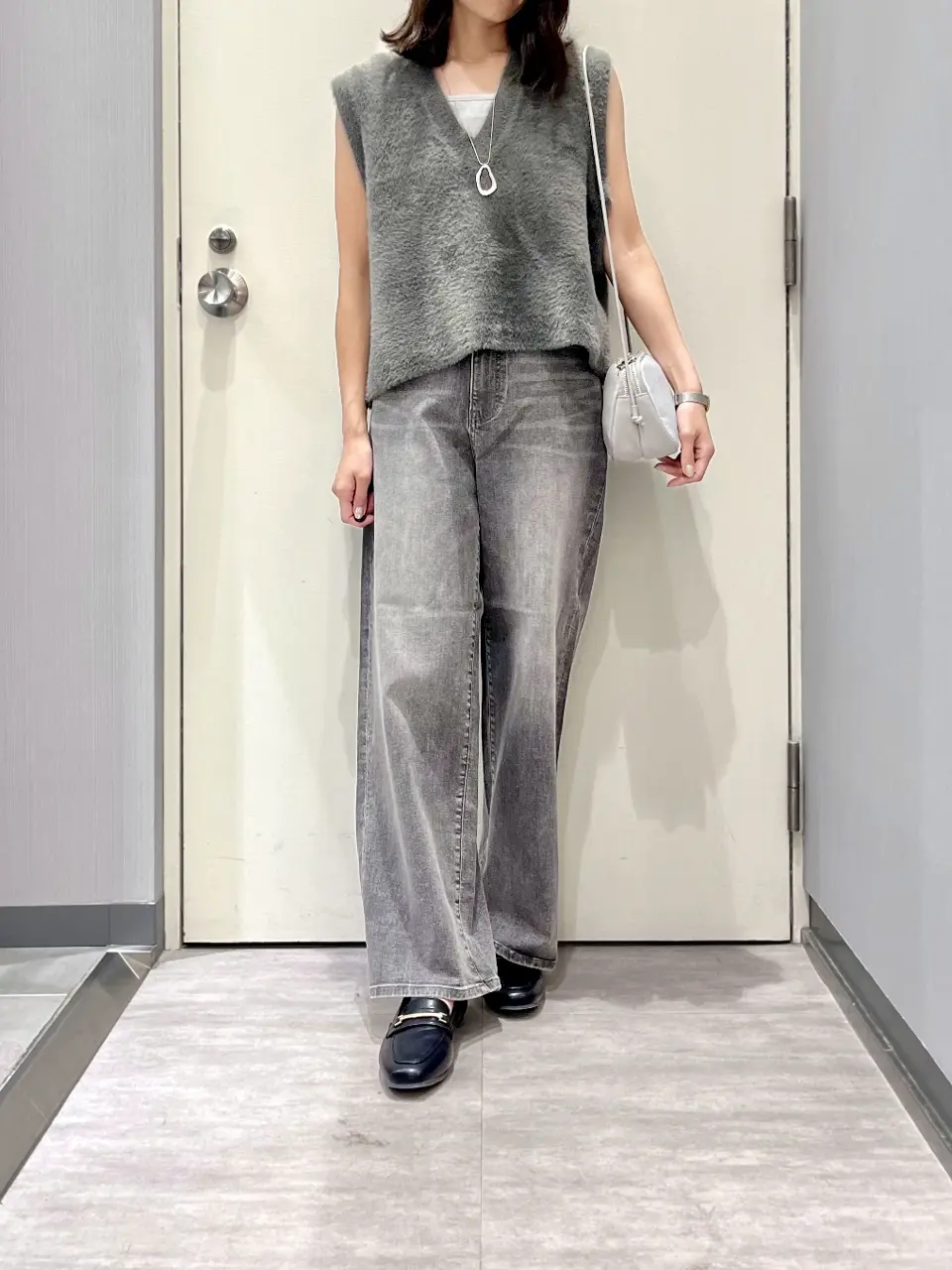 UNFILO 金井 コーディネート画像