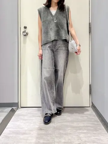 UNFILO 金井 コーディネート画像